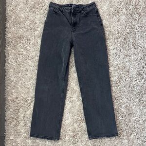 Hollister Ulta High Rise Dad Jean
